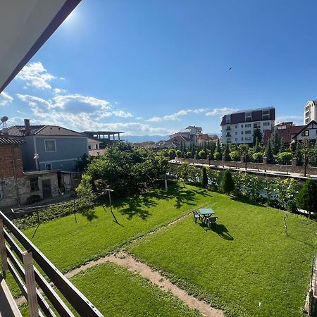 Vila Ndrio Tushemisht Buitenkant foto