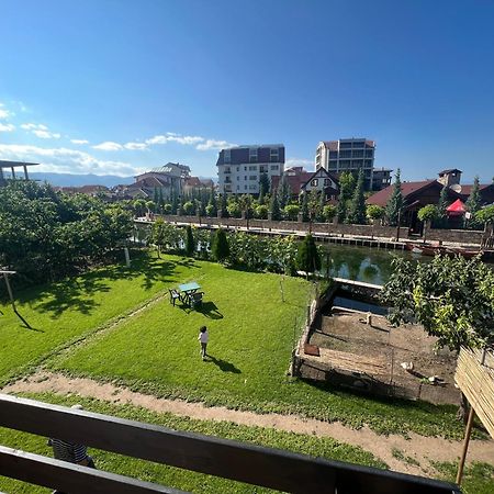 Vila Ndrio Tushemisht Buitenkant foto