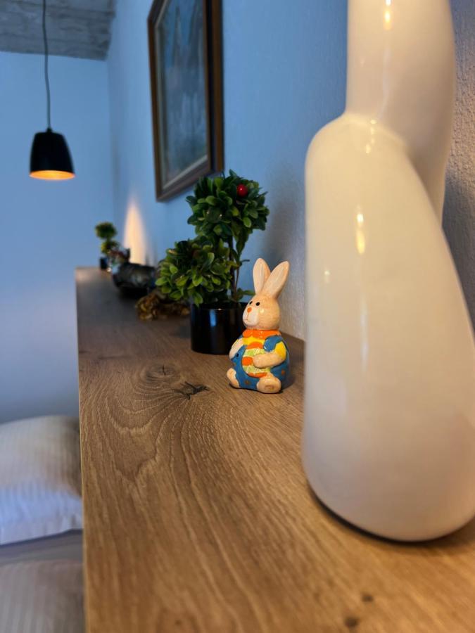 Vila Ndrio Tushemisht Buitenkant foto